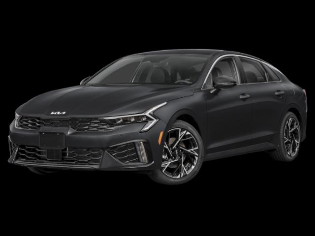 New 2027 Kia K5 GT-Line