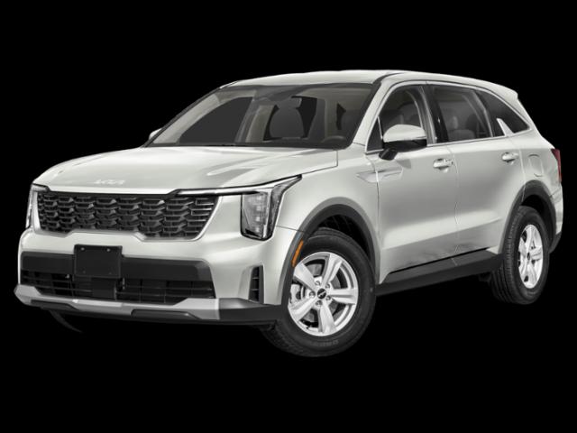 New 2026 Kia Sorento LX