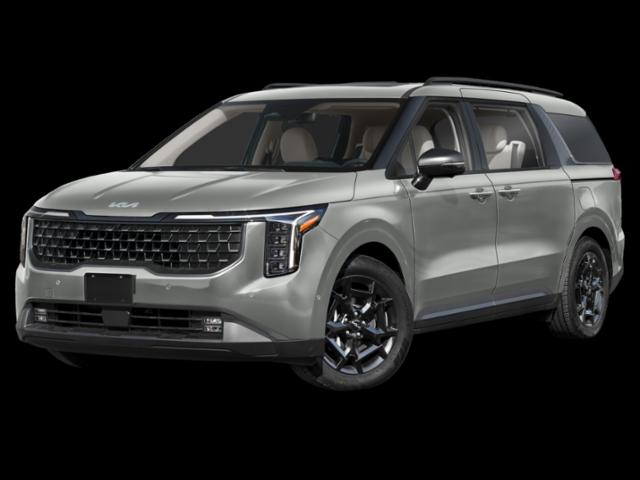 New 2026 Kia Carnival SX Prestige