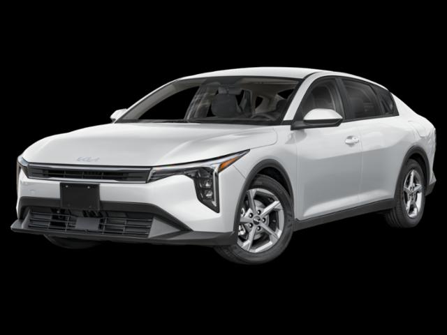 New 2026 Kia K4 LXS