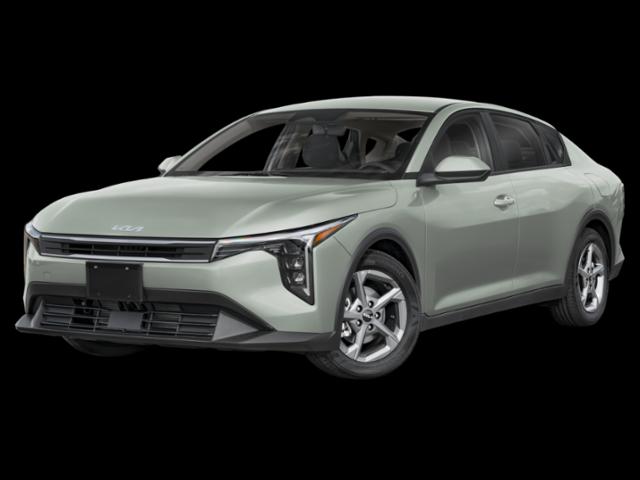 New 2026 Kia K4 LXS