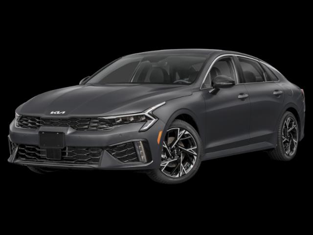 New 2027 Kia K5 GT-Line