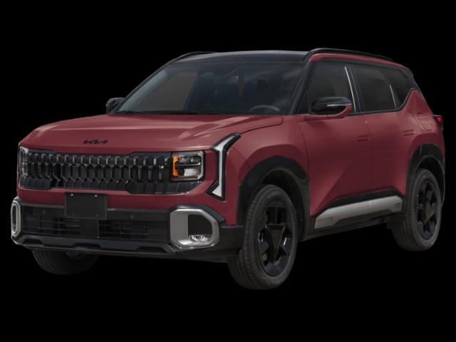 New 2027 Kia Seltos X-Line S