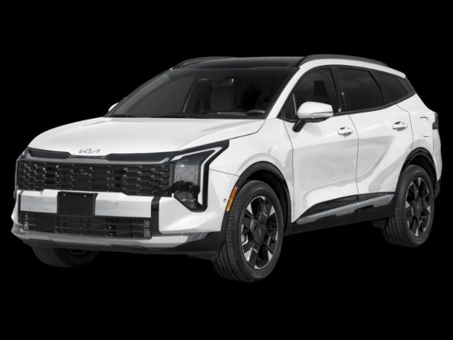 New 2027 Kia Sportage Hybrid SX-Prestige