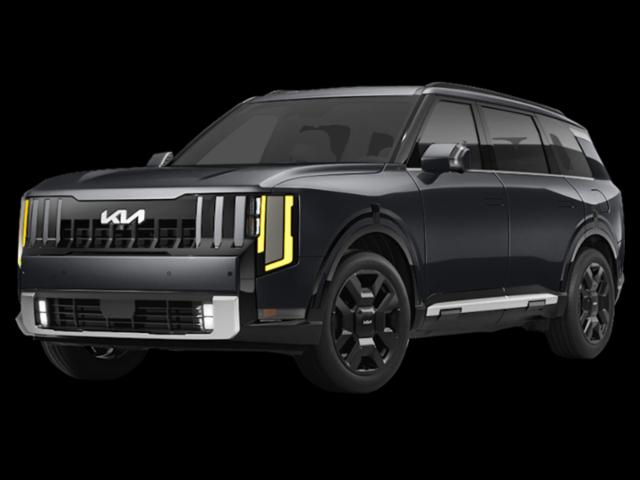 New 2027 Kia Telluride Hybrid SX