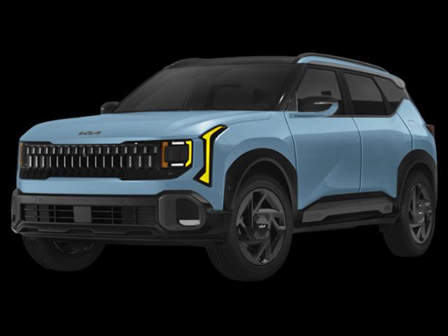 New 2027 Kia Seltos X-Line S