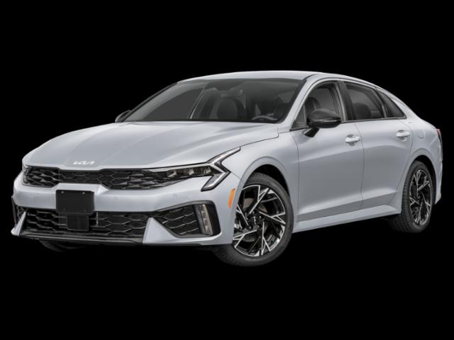 New 2026 Kia K5 GT-Line FWD