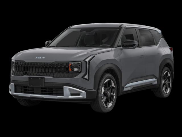 New 2027 Kia Seltos S