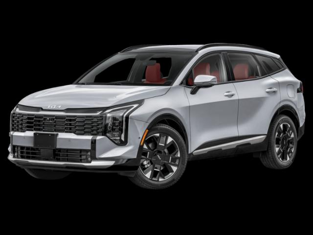 New 2026 Kia Sportage SX-Prestige