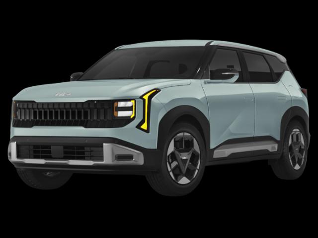 New 2027 Kia Seltos S