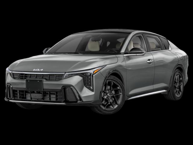 New 2026 Kia K4 GT-Line Turbo