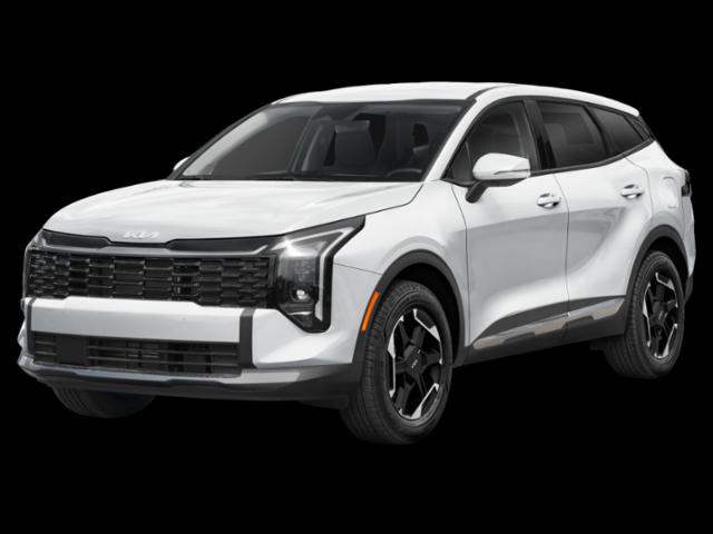 New 2027 Kia Sportage SX Turbo