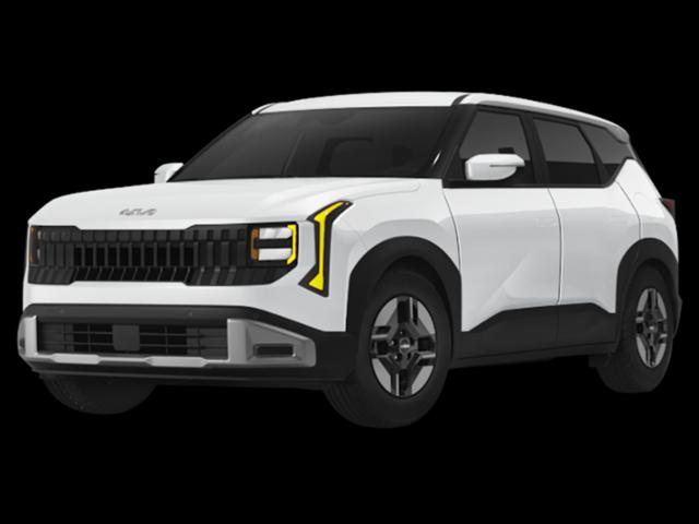 New 2027 Kia Seltos LX