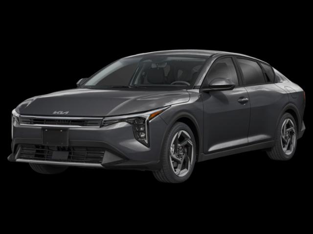 New 2026 Kia K4 EX