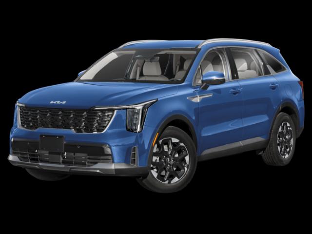 New 2026 Kia Sorento S
