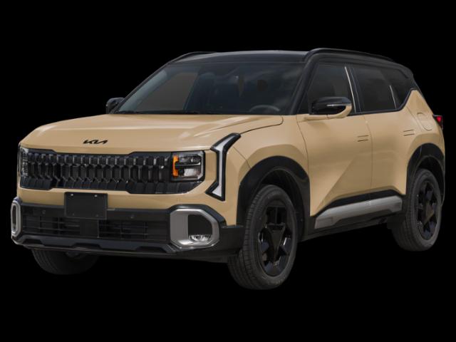 New 2027 Kia Seltos X-Line S