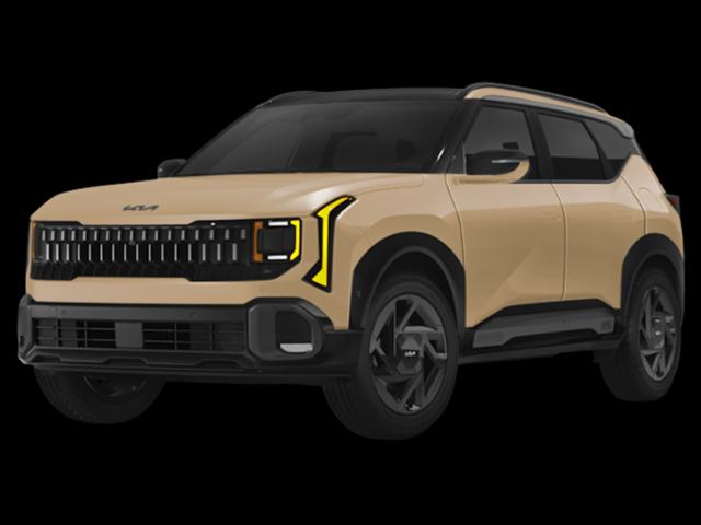 New 2027 Kia Seltos X-Line S