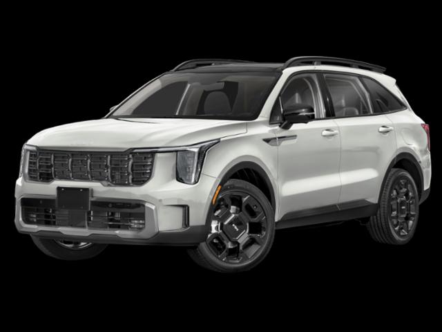 New 2026 Kia Sorento SX