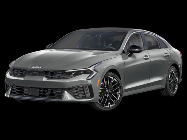 New 2027 Kia K5 GT