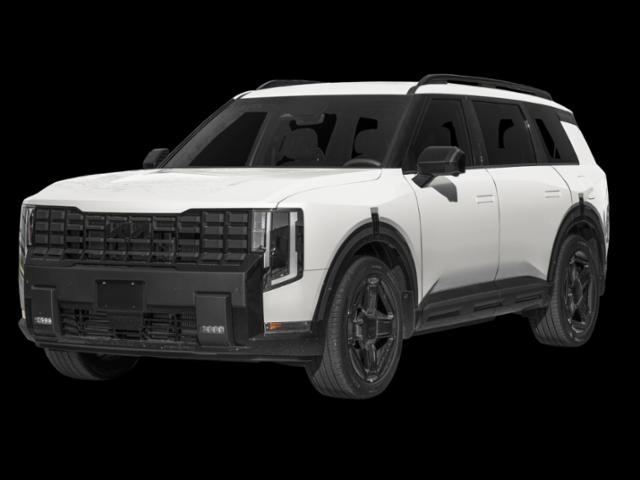 New 2027 Kia Telluride Hybrid X-Line SX