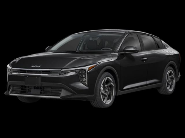 New 2026 Kia K4 EX