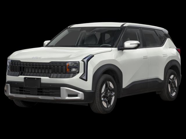 New 2027 Kia Seltos LX