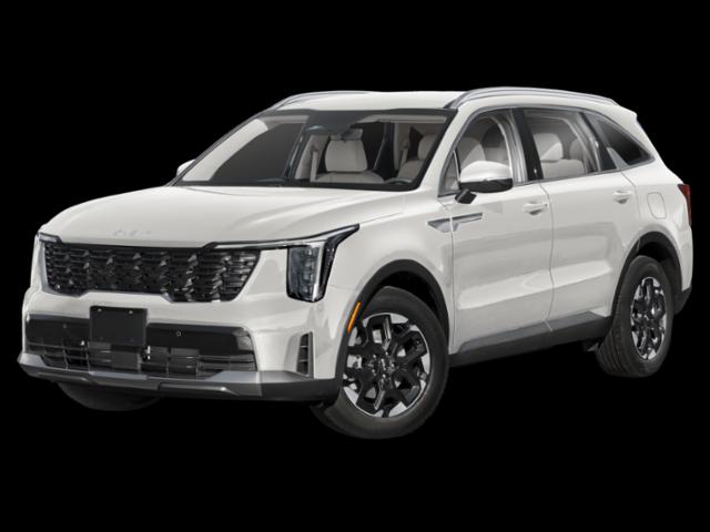 New 2026 Kia Sorento S