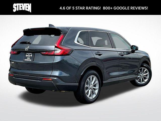 صورة 7 لـ 2025 Honda CR-V EX-L AWD