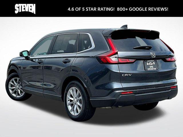 صورة 5 لـ 2025 Honda CR-V EX-L AWD