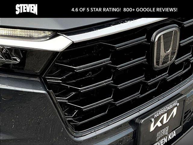 2025 Honda CR-V EX-L AWD — миниатюра 40