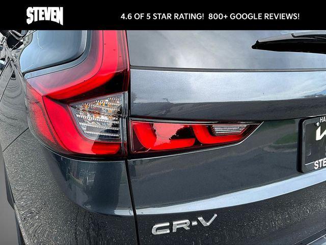 2025 Honda CR-V EX-L AWD — миниатюра 30