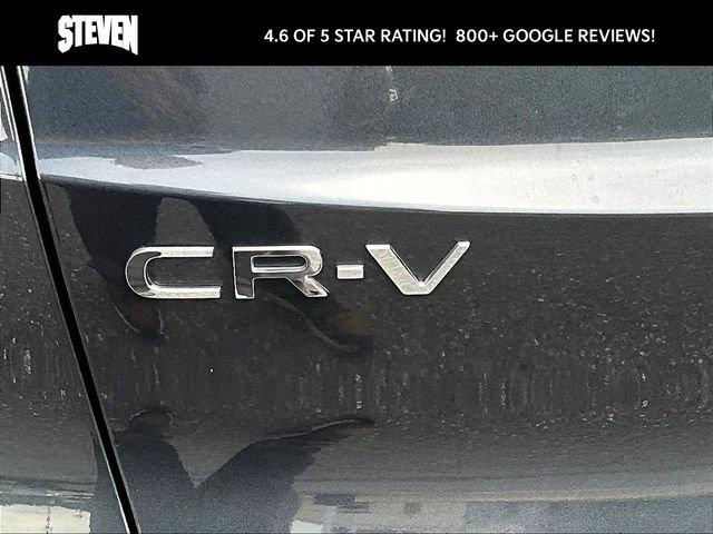 2025 Honda CR-V EX-L AWD — миниатюра 31