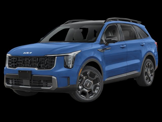 New 2026 Kia Sorento SX