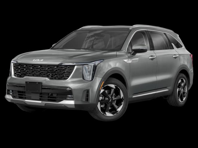 New 2026 Kia Sorento Hybrid EX