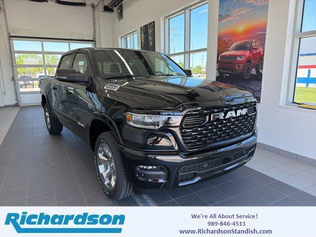 New 2026 RAM 1500 Big Horn/Lone Star