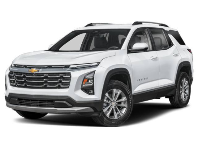 New 2027 Chevrolet Equinox 1LT