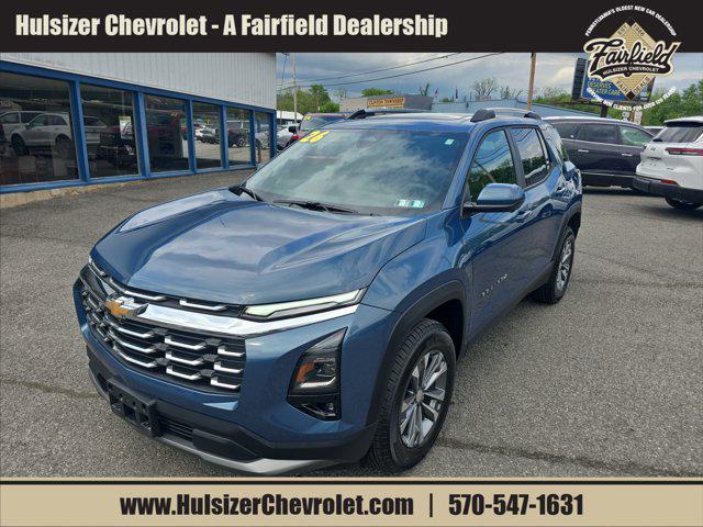 New 2026 Chevrolet Equinox 1LT