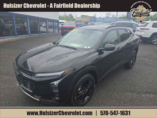 New 2026 Chevrolet Trax FWD ACTIV