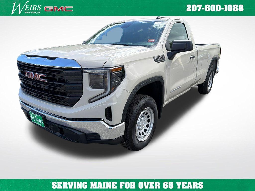 New 2026 GMC Sierra 1500 Pro
