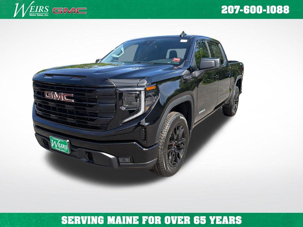 New 2026 GMC Sierra 1500 Elevation