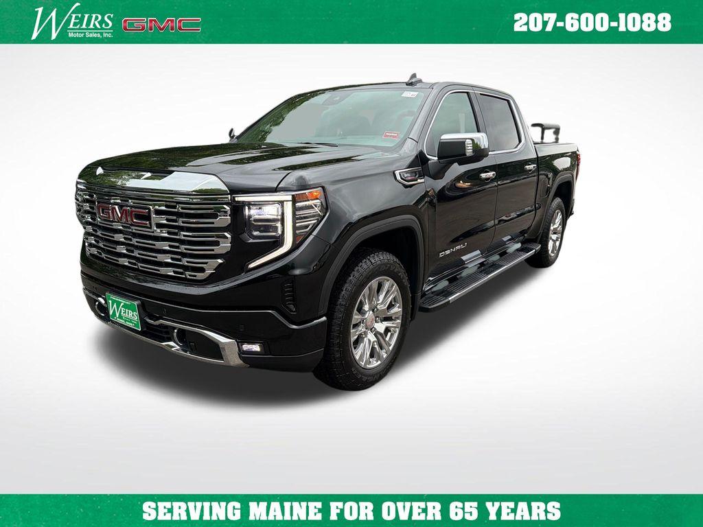 New 2026 GMC Sierra 1500 Denali