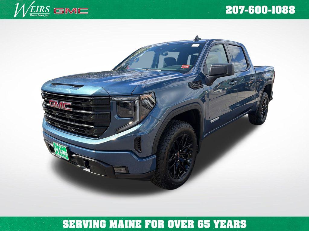New 2026 GMC Sierra 1500 Elevation