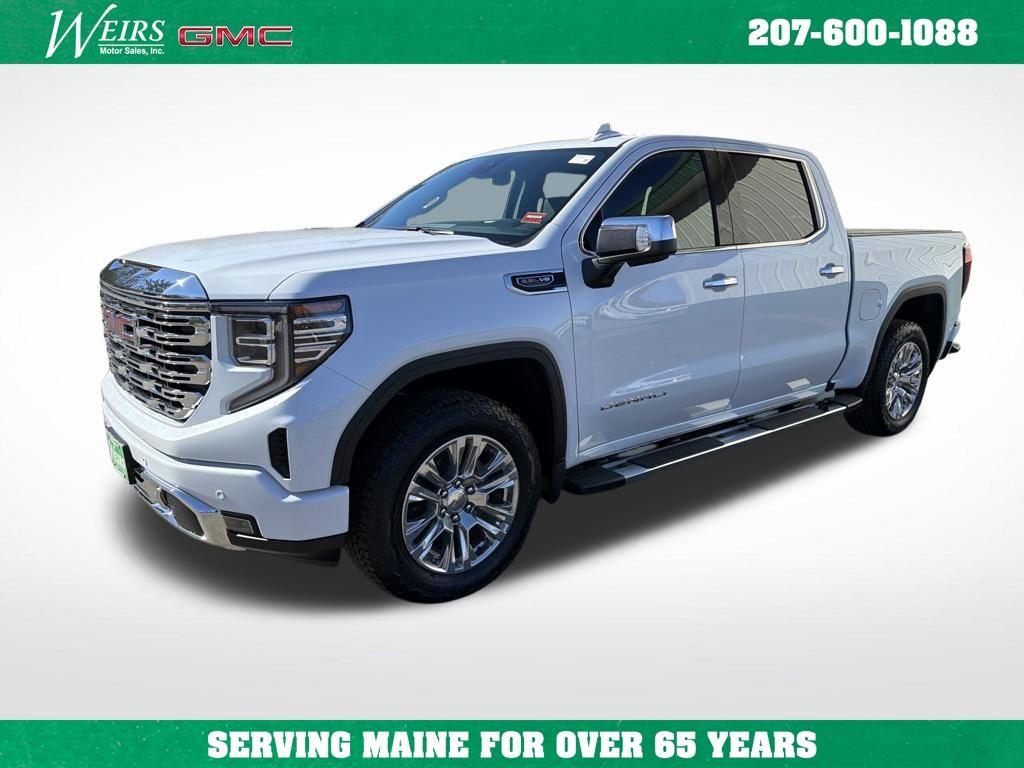 New 2026 GMC Sierra 1500 Denali