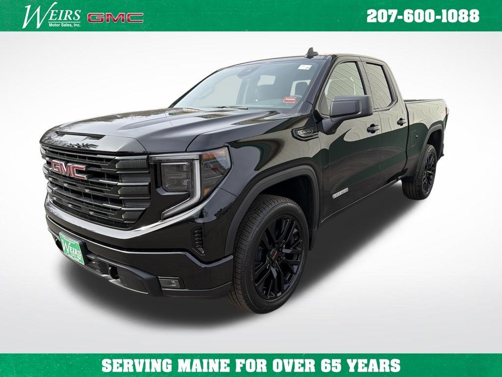 New 2026 GMC Sierra 1500 Elevation