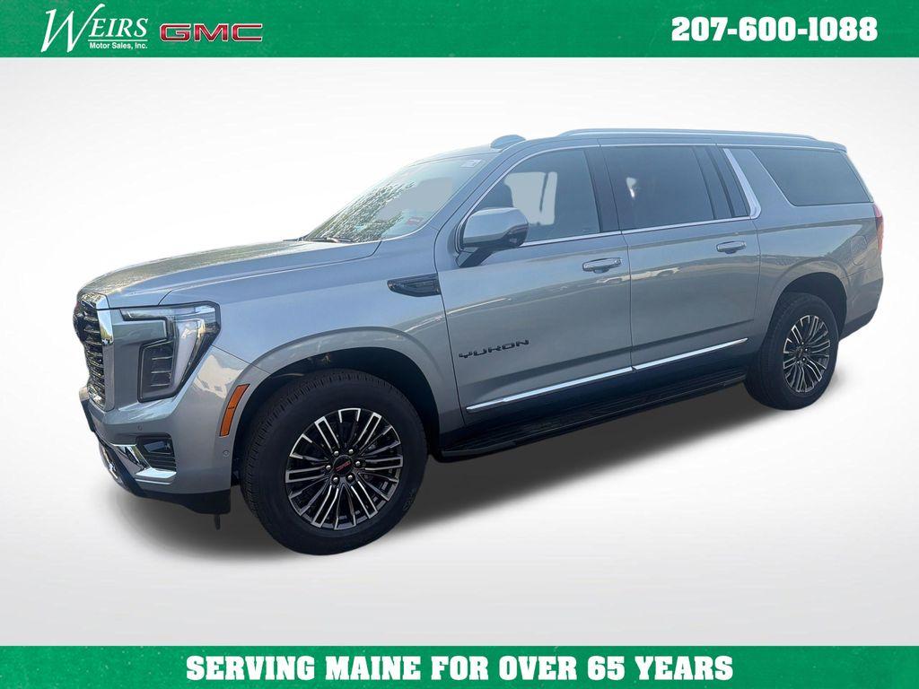 New 2026 GMC Yukon XL Elevation