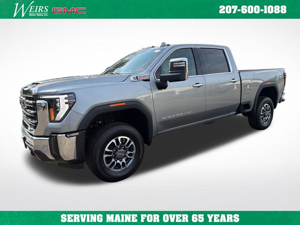 New 2026 GMC Sierra 3500 SLT