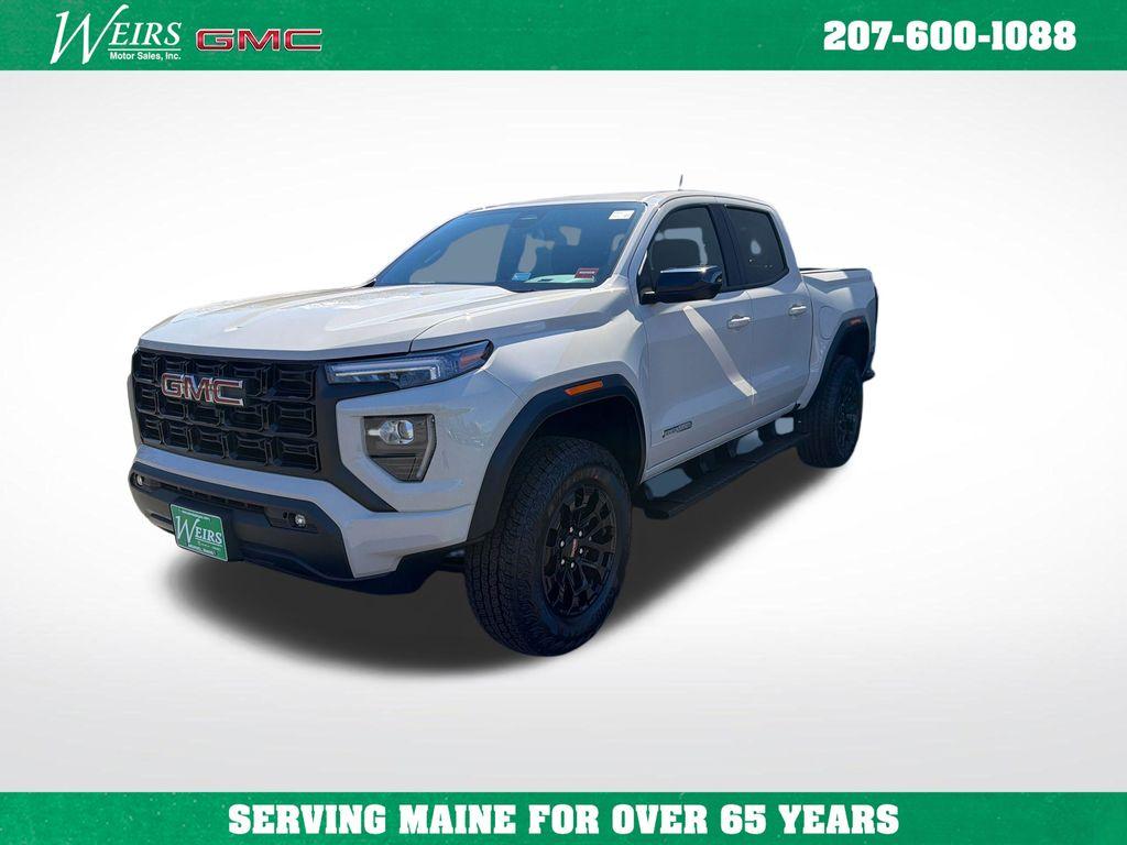 New 2026 GMC Canyon Elevation