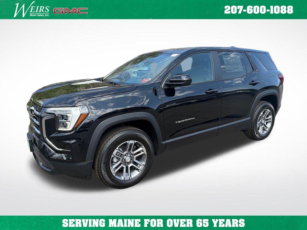 New 2026 GMC Terrain Elevation