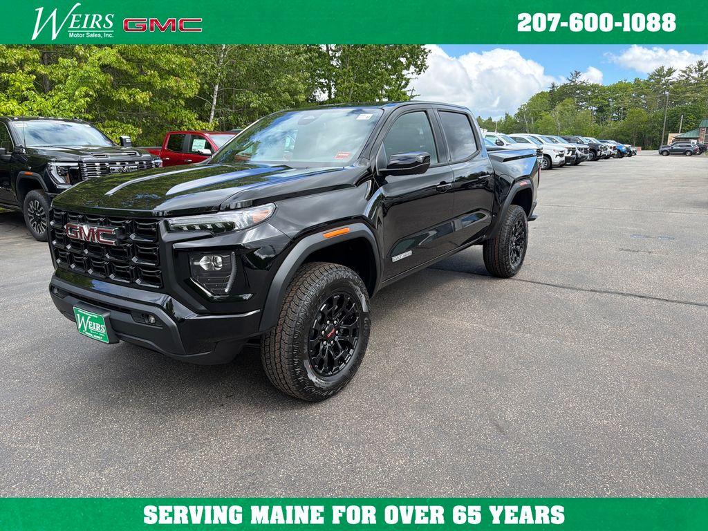New 2026 GMC Canyon Elevation