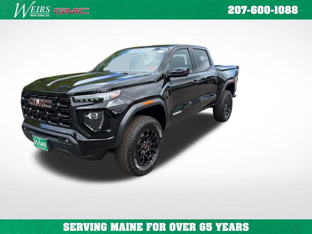 New 2026 GMC Canyon Elevation